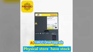 FANUC Servo Drive A06B-6066-H004 Upgrade CNC