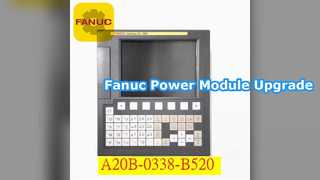 Fanuc 0i TF Power Supply Module
