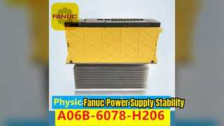 Fanuc PSM 11 Power Supply Module Reliable CNC Power
