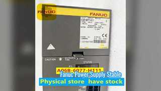 Fanuc PSM 5.5 Power Supply Module NEW