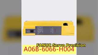 FANUC A06B 6066 H004 Servo Amplifier